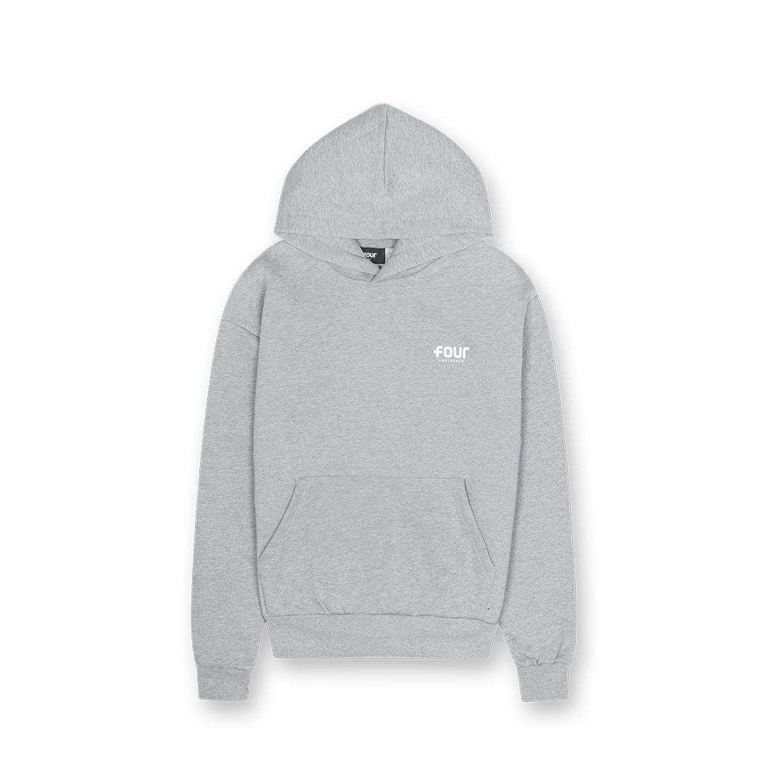 Athletics Embroidered Relaxed Hoodie – Image 2