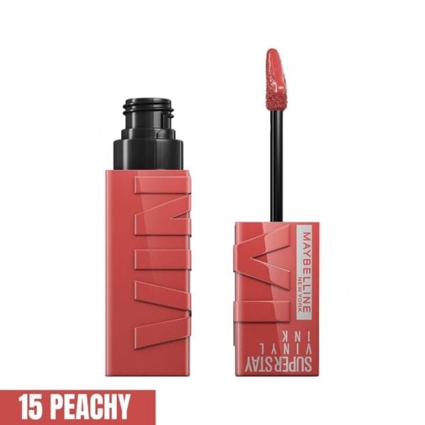 Rouge à lèvres liquide Maybelline New York - Vinyl Gloss - Image 5