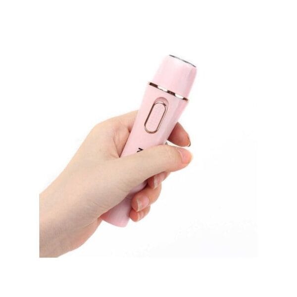 Épilateur Kemei rechargeable USB, indolore et confortable. - Image 3